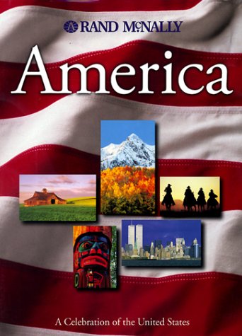America: A Celebration of the United States - History, Culture & Landmarks | Perfect for Home Decor, Gifts & Patriotic Displays
