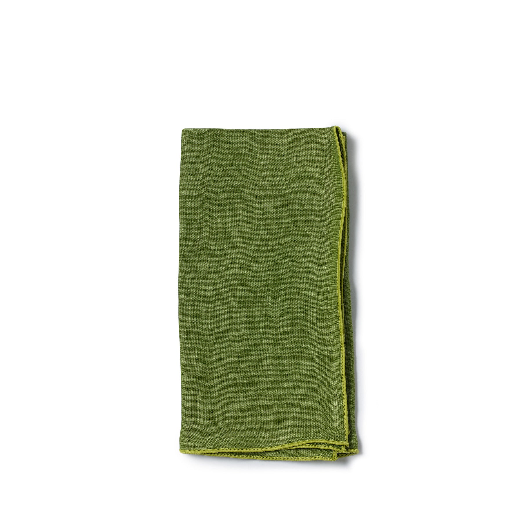 Premium 2-Pack Large Forest Print Napkins - Elegant & Durable for Dining, Picnics, and Party Decor