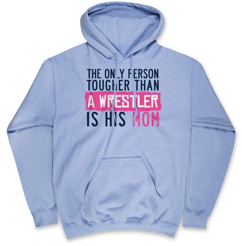 ChalkTalkSPORTS Wrestling Standard Sweatshirt - Durable & Comfortable Pullover for Wrestlers & Fans (Adult Sizes) - Perfect for Training, Matches & Casual Wear