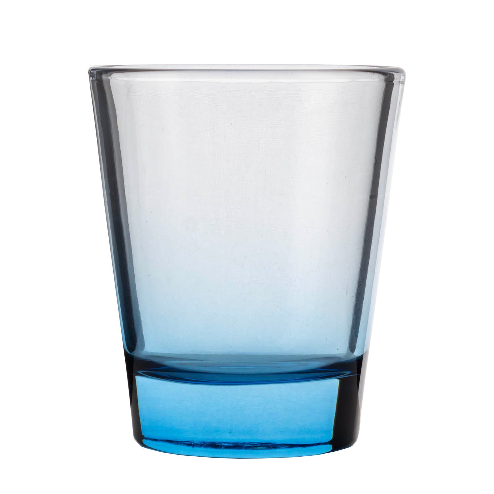 BarConic® 1.5 oz Light Blue Shot Glass - Premium Barware for Cocktails, Liquor & Party Drinks - Perfect for Home Bars, Weddings & Celebrations