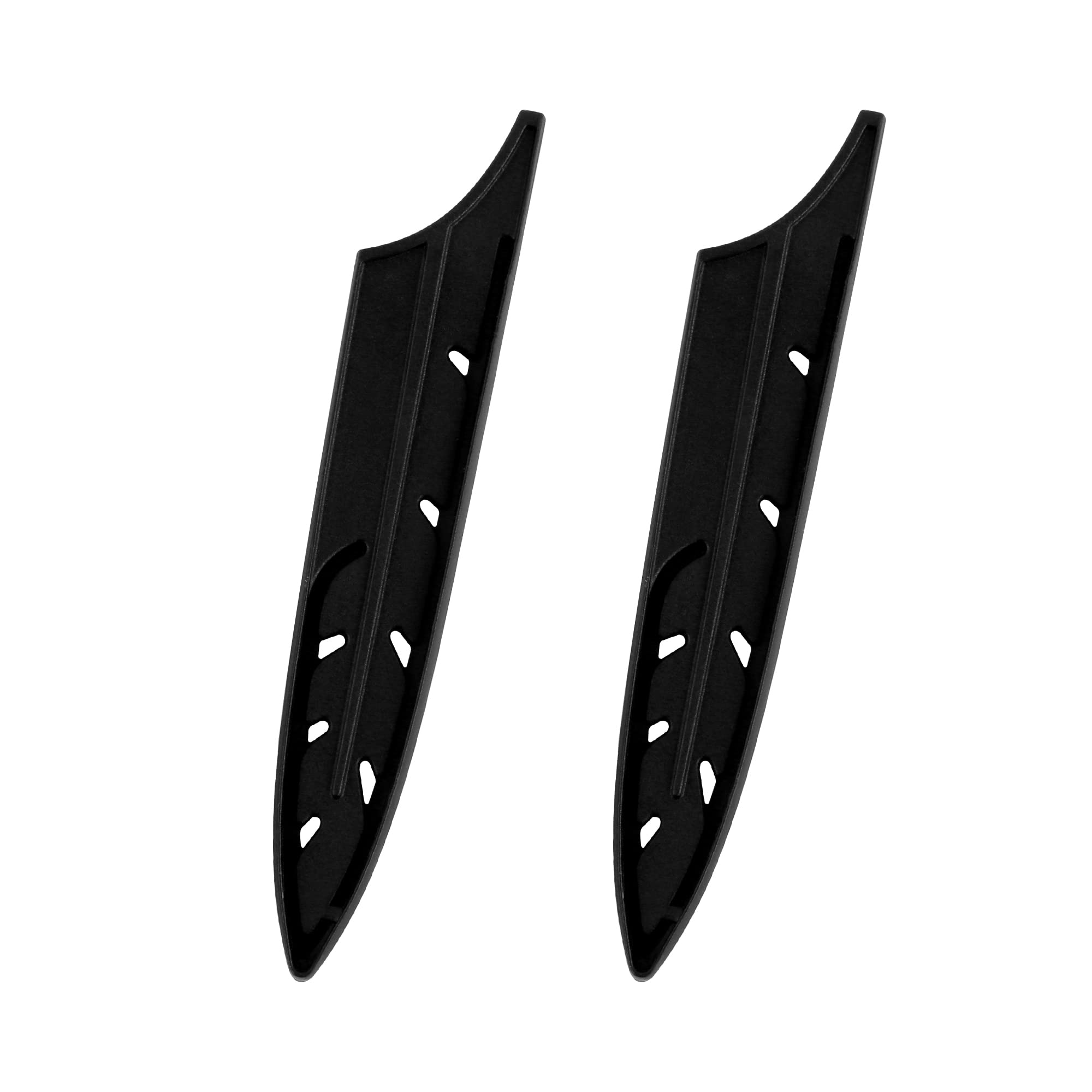 XYJ 2-Pack Universal Knife Edge Guards - Safety Blade Covers for 5