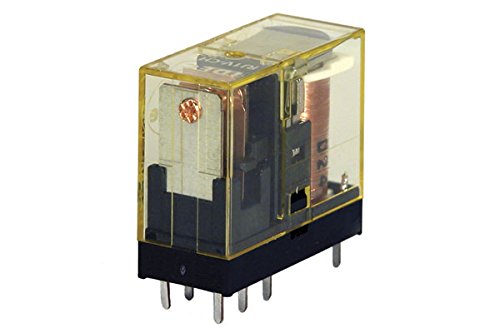 IDEC RJ1V-CH-A120 Relay (10 Pack) - High-Quality Electrical Component for Industrial Automation & Control Systems