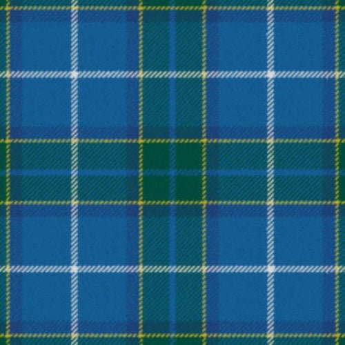Allanton Tartan Plaid Scarf - Premium Wool Blend for Men & Women - Perfect for Winter, Fall Fashion & Outdoor Activities
