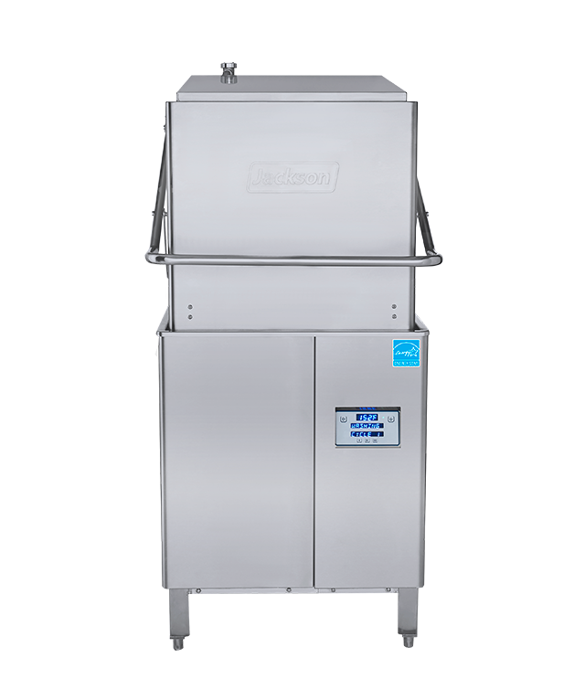 Jackson DynaStar Commercial Dishwasher - Heavy-Duty Restaurant Dishwashing Machine for High-Volume Kitchens | Perfect for Hotels, Catering Services & Large Dining Facilities