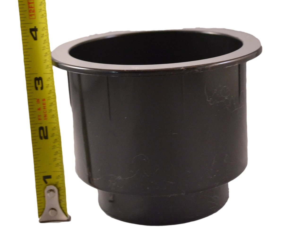Stainless Steel Replacement Cup Holder for Sofa & Sectional Couch - 4.31