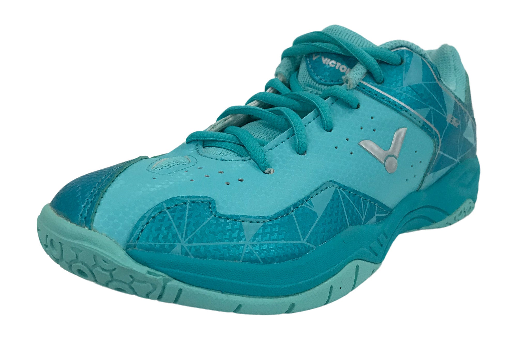 Victor SH A 362 Professional Badminton Shoes for Men & Women - Lightweight Court Shoes with Non-Slip Sole - Perfect for Indoor Badminton, Tennis & Squash Games