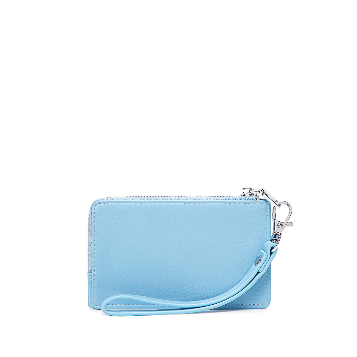 Quinn Slim RFID Blocking Leather Card Holder Wallet - Stylish & Secure for Everyday Use, Travel, and Business