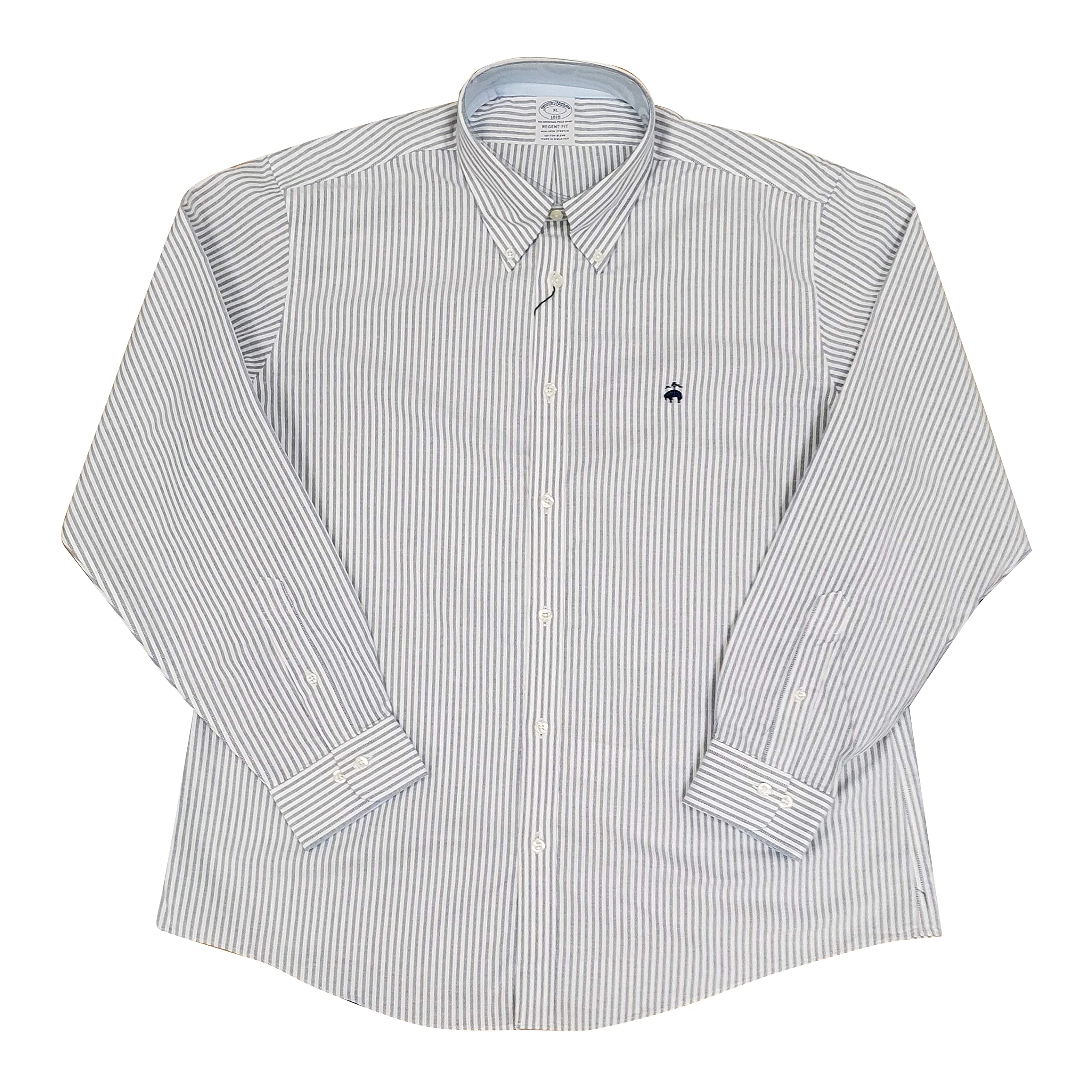 Brooks Brothers Men's Casual Shirts - Comfortable & Stylish Button-Down Shirts for Work, Weekend & Everyday Wear