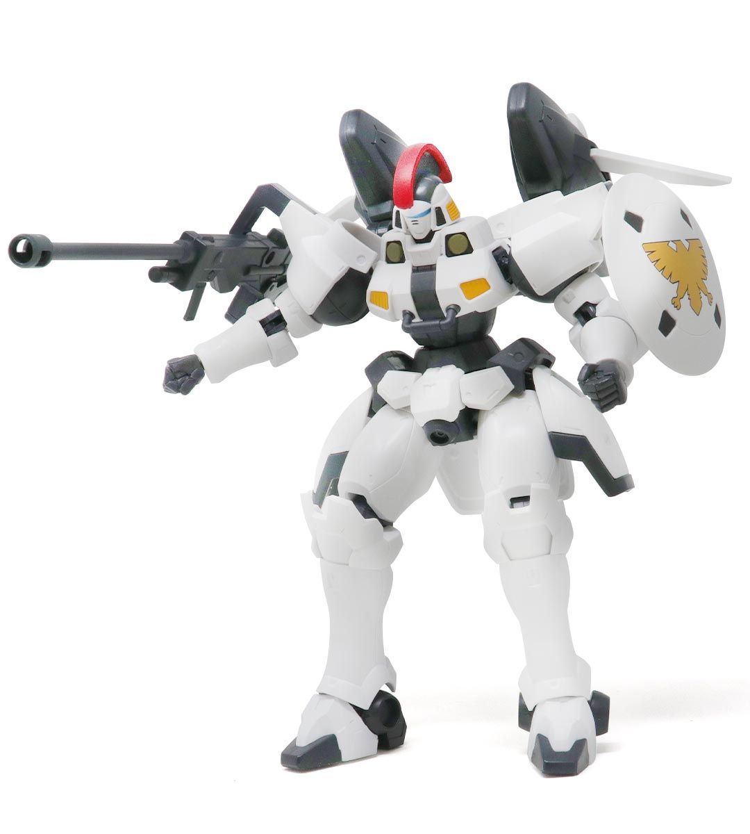Gundam Tallgeese OZ 00MS Model Kit - High-Quality Anime Action Figure for Collectors | Perfect for Display, Gifts & Anime Enthusiasts