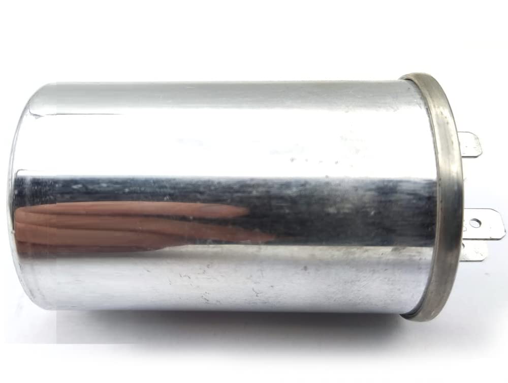 1499-563 Fan Capacitor - High Performance Motor Run Capacitor for HVAC, Blowers & Fans - Perfect for AC Units, Ceiling Fans & Industrial Equipment