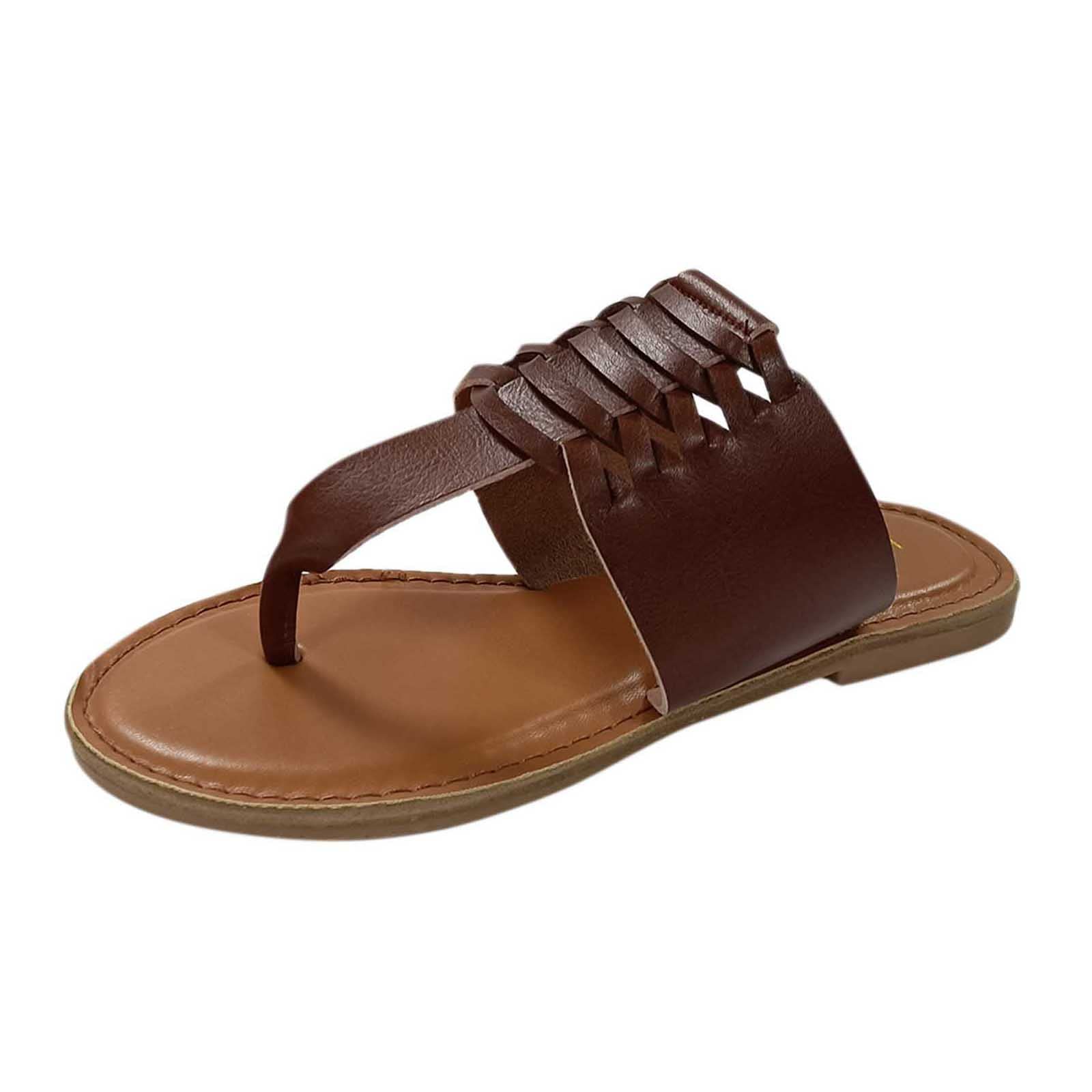 **Women's Retro Flip Flops - Comfortable Casual Summer Sandals for Beach, Pool & Outdoor Wear | Perfect for Vacation, Walking & Lounging | Ideal for Beach Trips, Poolside Relaxation, and Summer Fashion | Great for Travel, Picnics, and Everyday Summer Style**