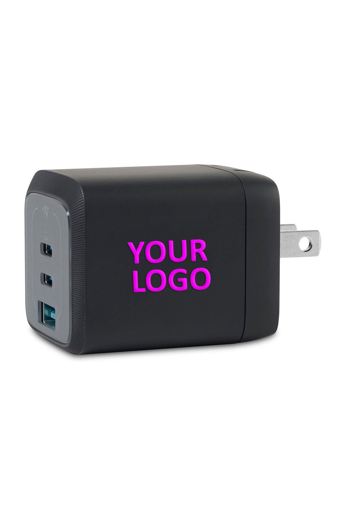 Anker Prime 67W GaN Fast Wall Charger with PPS - Compact & Powerful USB C Charger for iPhone 15/14/13, MacBook, iPad, Samsung Galaxy - Perfect for Travel, Office & Home Use