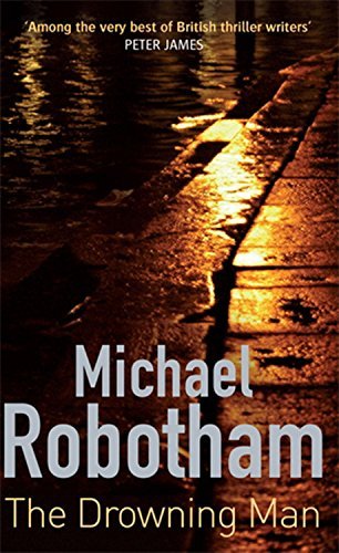 Drowning Man by Michael Robotham - Psychological Thriller Novel [Paperback] | Perfect for Mystery Lovers & Book Club Discussions