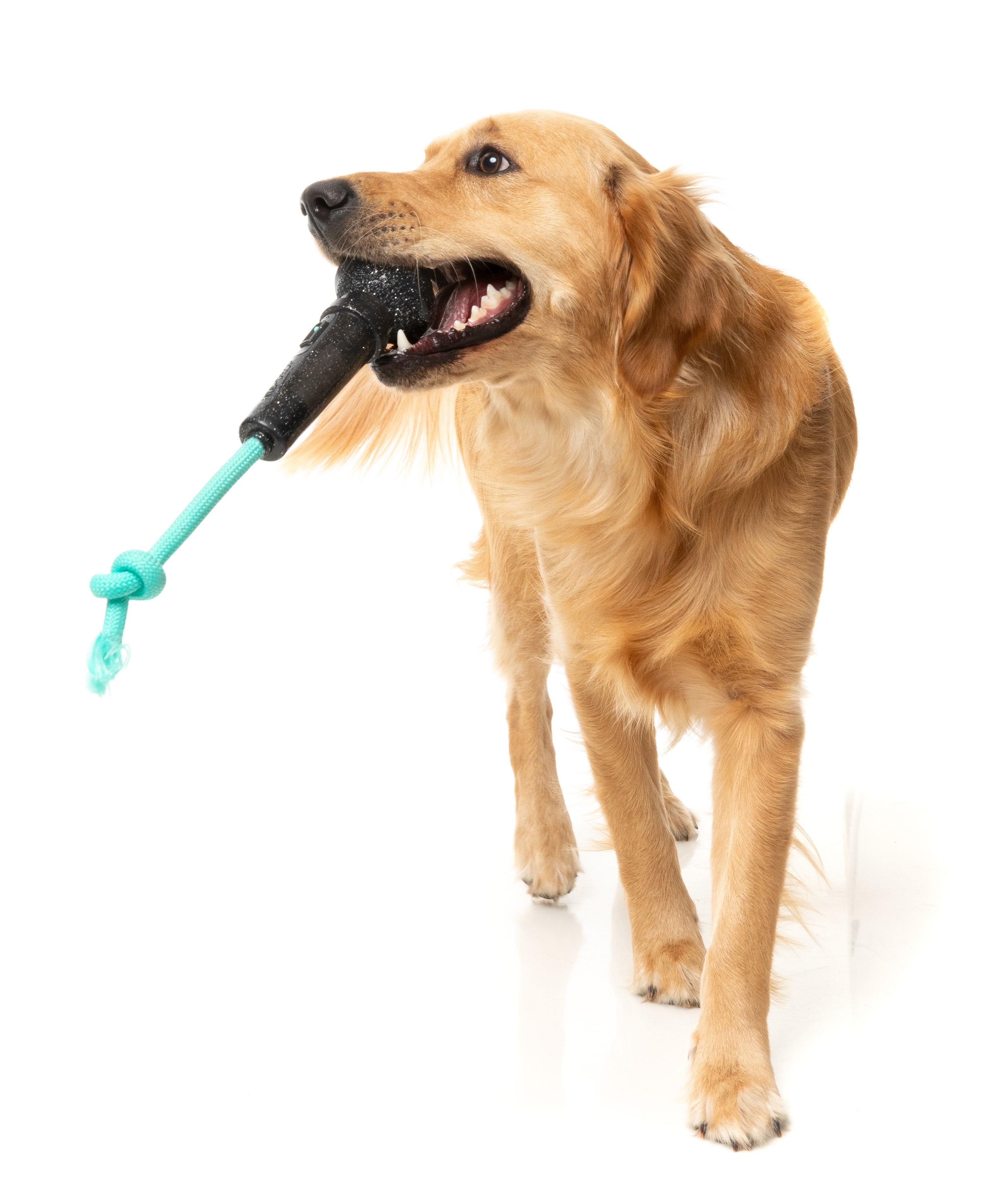 Fuzzyard Interactive Treat Dispensing Dog Chew Toy - Durable Pet Puzzle Feeder for Small & Large Dogs - Fun Mental Stimulation & Teeth Cleaning - Perfect for Indoor Play, Training Rewards, and Boredom Relief