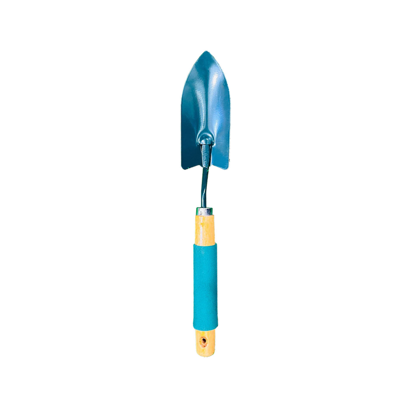 Premium 6XL 35CM Sharp Garden Shovel with Soft Grip Handle (HFH9528E) - Ideal for Digging, Planting & Landscaping in Your Backyard