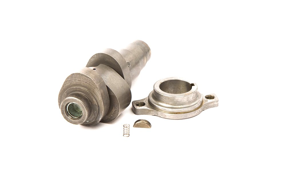 Hot Cams 1135-2 Performance Camshaft Kit - High Lift Cam for Harley Davidson Motorcycles - Upgrade for Improved Power & Torque - Perfect for Street Performance & Custom Bike Builds