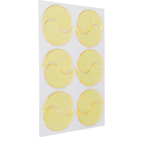 Reusable Eye Pads - Soft & Comfortable Multifunctional Eye Mask for Beauty & Spa Treatments | Perfect for Home Use & Professional Salons | Relieve Tired Eyes & Enhance Skincare Routine