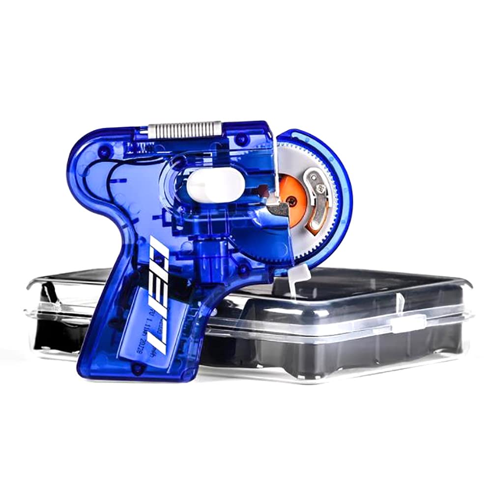 Electric Automatic Hook Knot Tying Tool - USB Rechargeable Fishing Knot Maker for Fast & Easy Line Tying | Portable Hook Machine for Freshwater, Saltwater & Ice Fishing