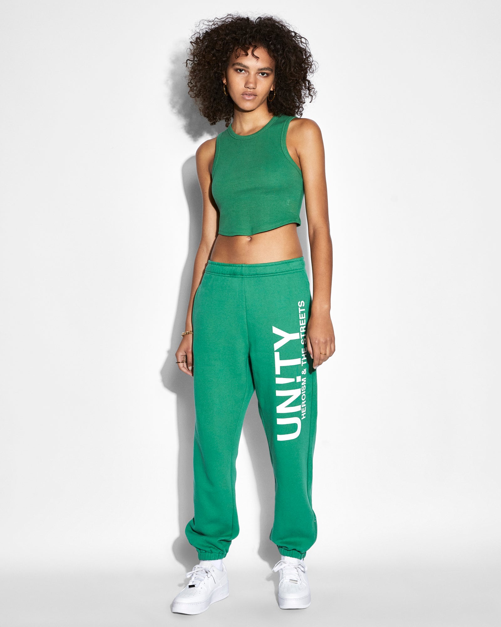 SYNDICATE TANK JADE - Premium Quality Jade Tank Top for Women | Comfortable & Stylish Casual Wear | Perfect for Yoga, Gym, and Everyday Outfits