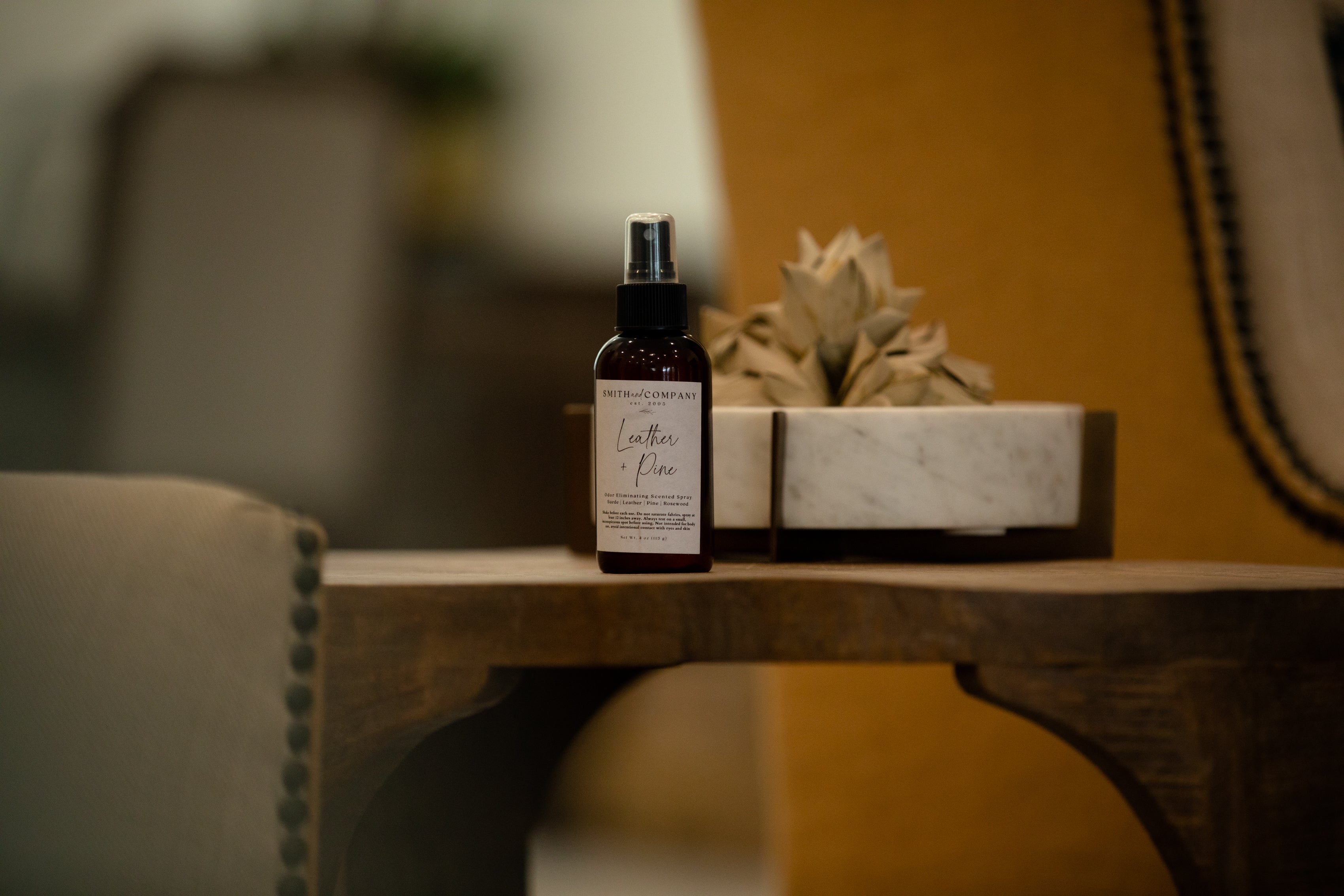 Destination OG Signature Scents Room Spray - Long Lasting Aromatherapy Air Freshener for Home, Office & Car | Lavender, Citrus & Vanilla Fragrances