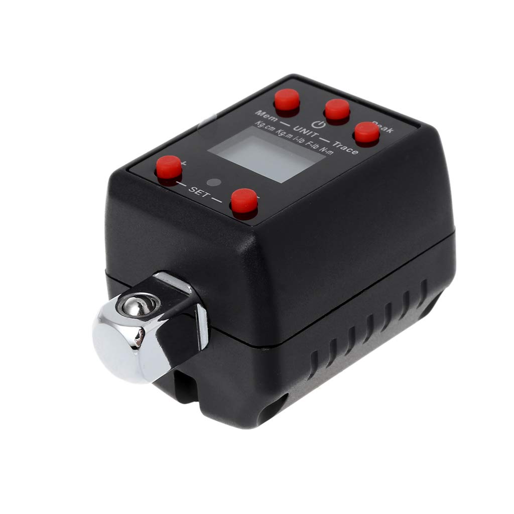 Digital Torque Wrench Adapter 1.5-1000Nm - 1/4