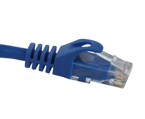 High-Speed CAT6 Ethernet Cable 150ft - Snagless Molded Boot RJ45 Patch Cord for Gaming, Streaming & Home Office Network Setup