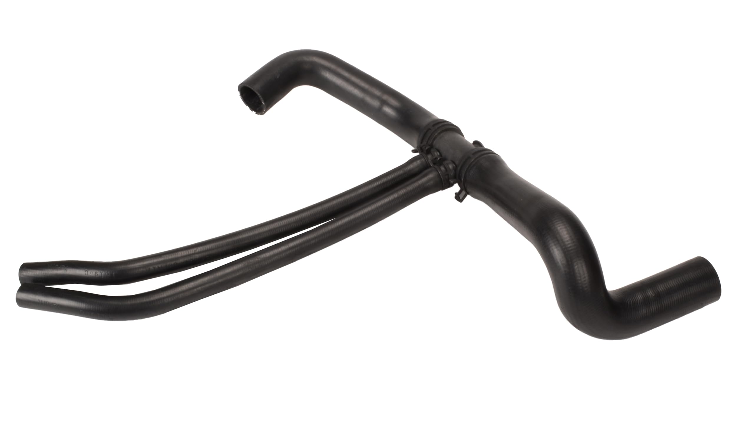 Continental 62845 Molded Radiator Hose - Premium Replacement for Engine Cooling System - Perfect for Car, Truck & SUV Maintenance & Repairs
