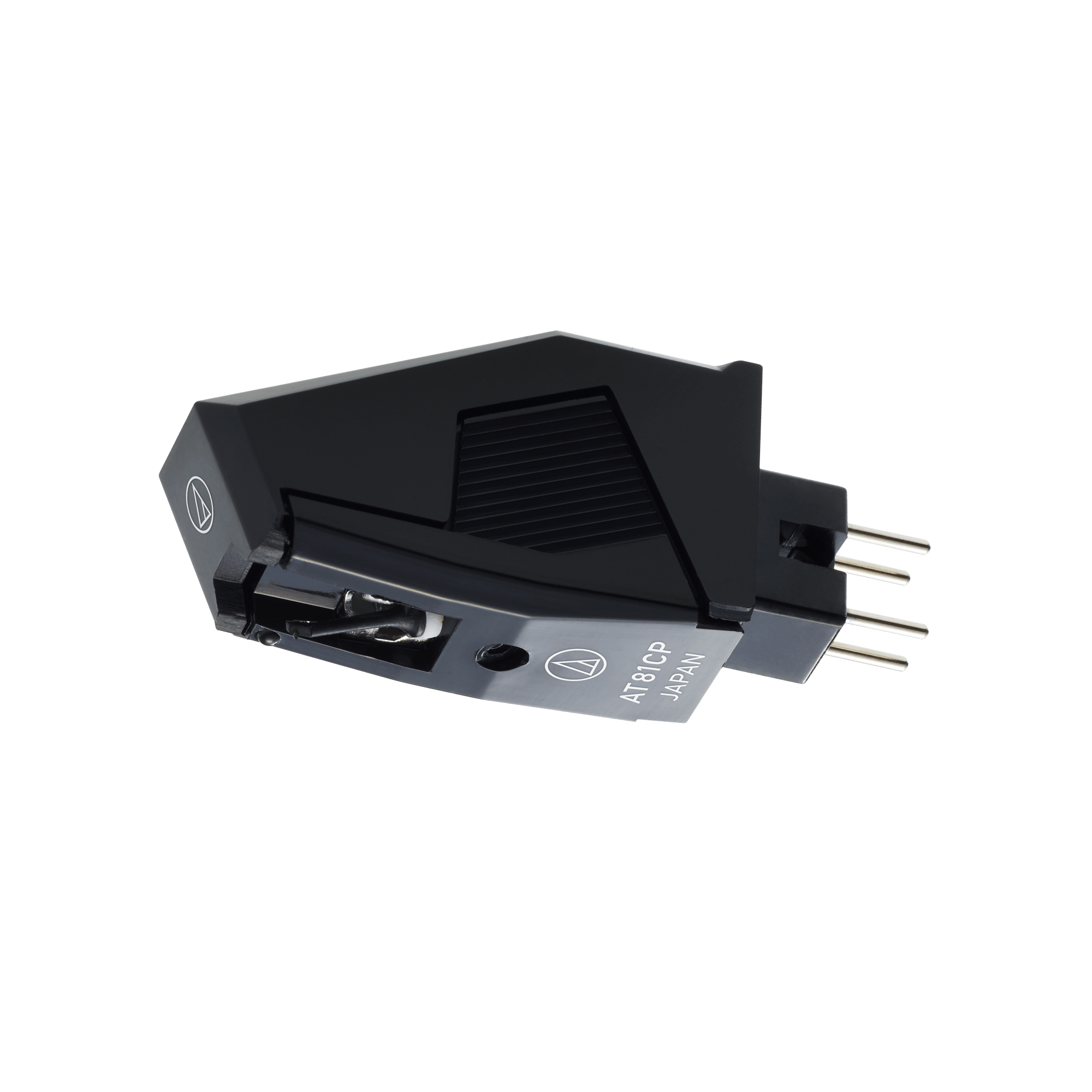 Audio Technica AT81CP DJ Turntable Cartridge - High-Quality Needle for Professional DJs & Vinyl Enthusiasts - Perfect for Mixing, Scratching & Home Listening