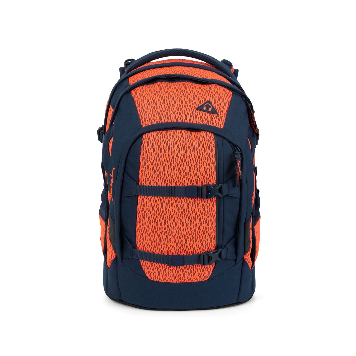 Satch Pack Supernova Mesh Backpack - Limited Edition Waterproof Travel & Hiking Daypack for Men & Women - Perfect for Outdoor Adventures, Commuting & Gym