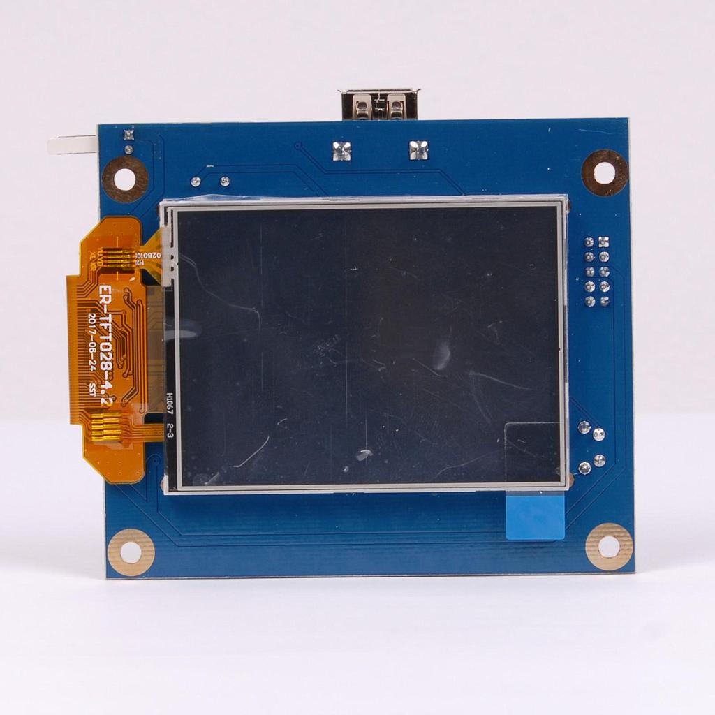 CRAFTBOT PLUS/PRO PCB HMI V3.1T - High Precision 3D Printer Control Board for DIY Projects & Professional Printing
