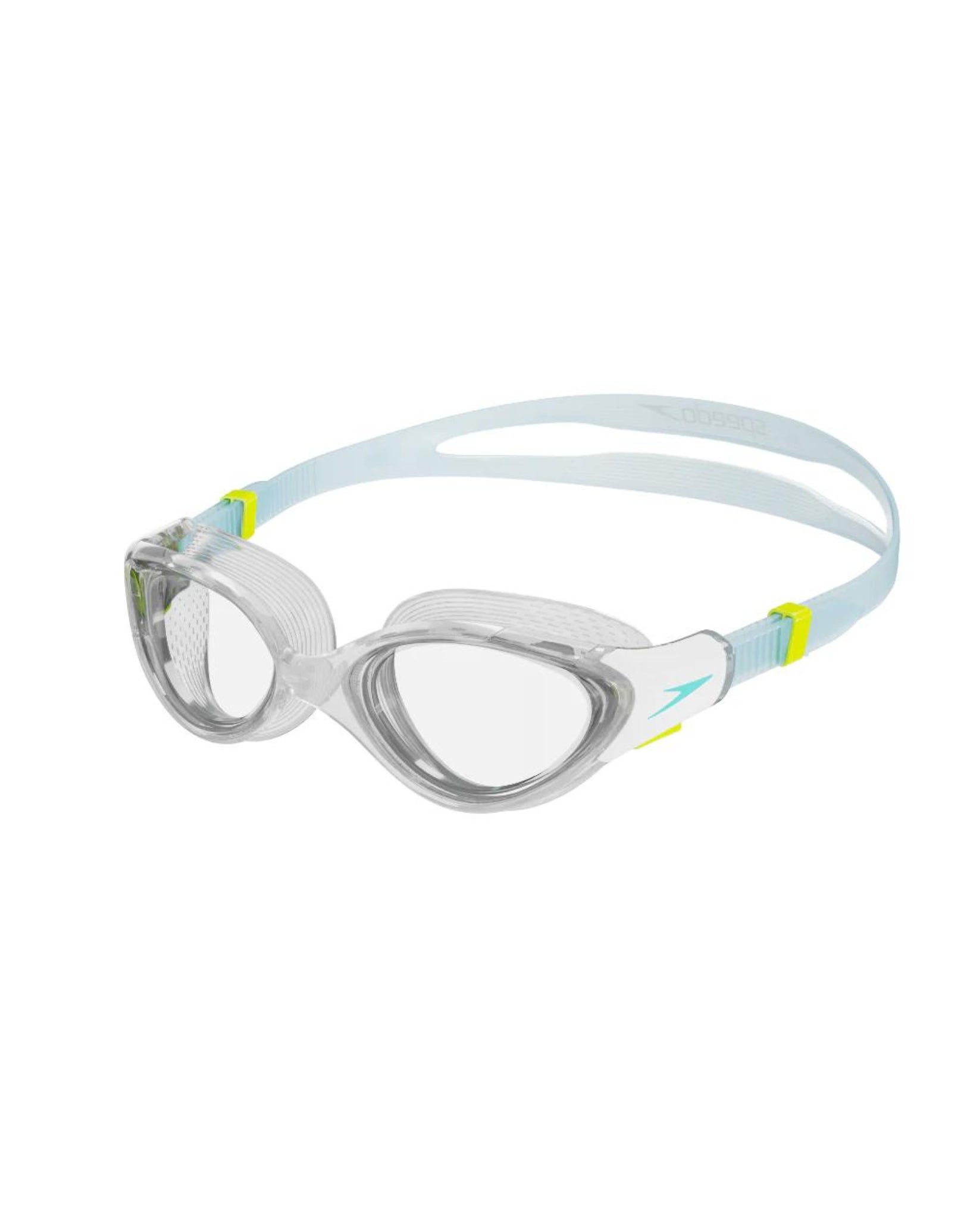 Biofuse 2.0 Women's Swimming Goggles - Anti-Fog, UV Protection & Leak-Proof Design for Competitive Swimming, Lap Training & Water Aerobics