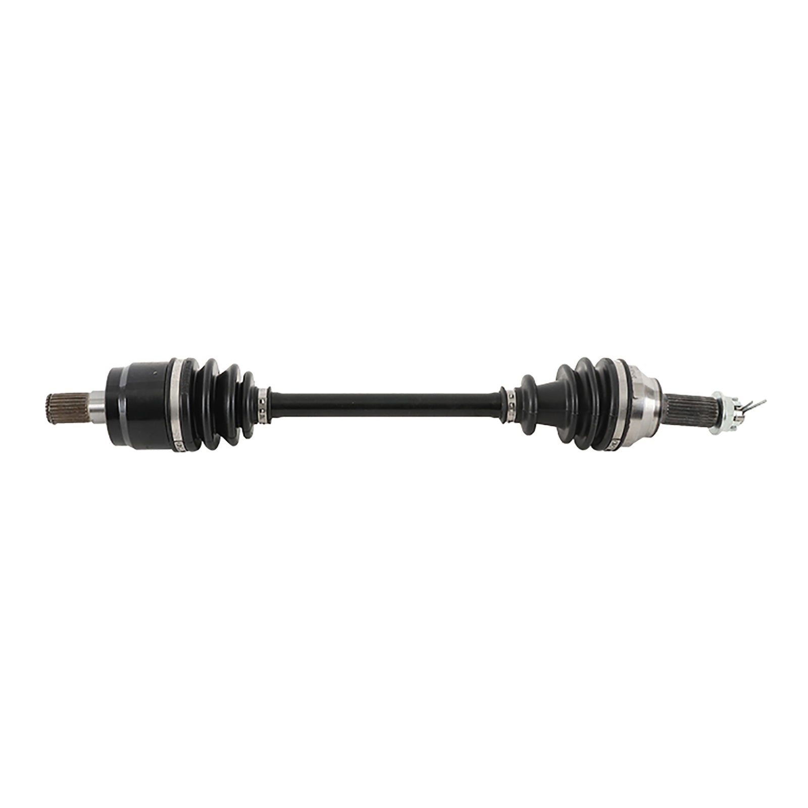 Heavy Duty ATV CV Axle Complete Shaft with 6 Ball Bearings - Replacement for ATV/UTV Off-Road Vehicles - Perfect for Trail Riding, Mudding & Off-Road Adventures