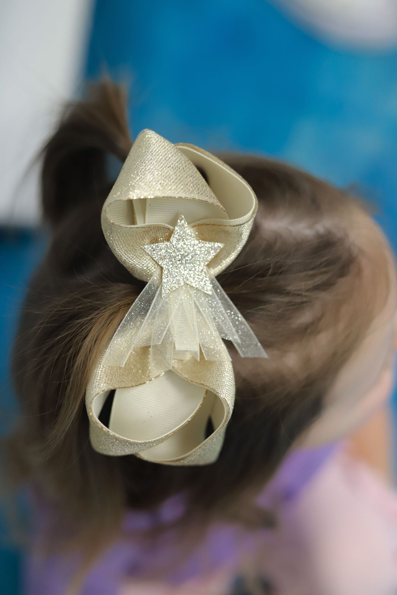Fearless Convertible Bow - Adjustable Hair Accessory for Women & Girls - Perfect for Weddings, Parties & Everyday Style