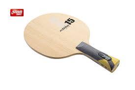 DHS Powerwind WP15 Table Tennis Racket - Professional Shakehand (FL) Blade for Competitive Play - Perfect for Training, Tournaments & Home Practice