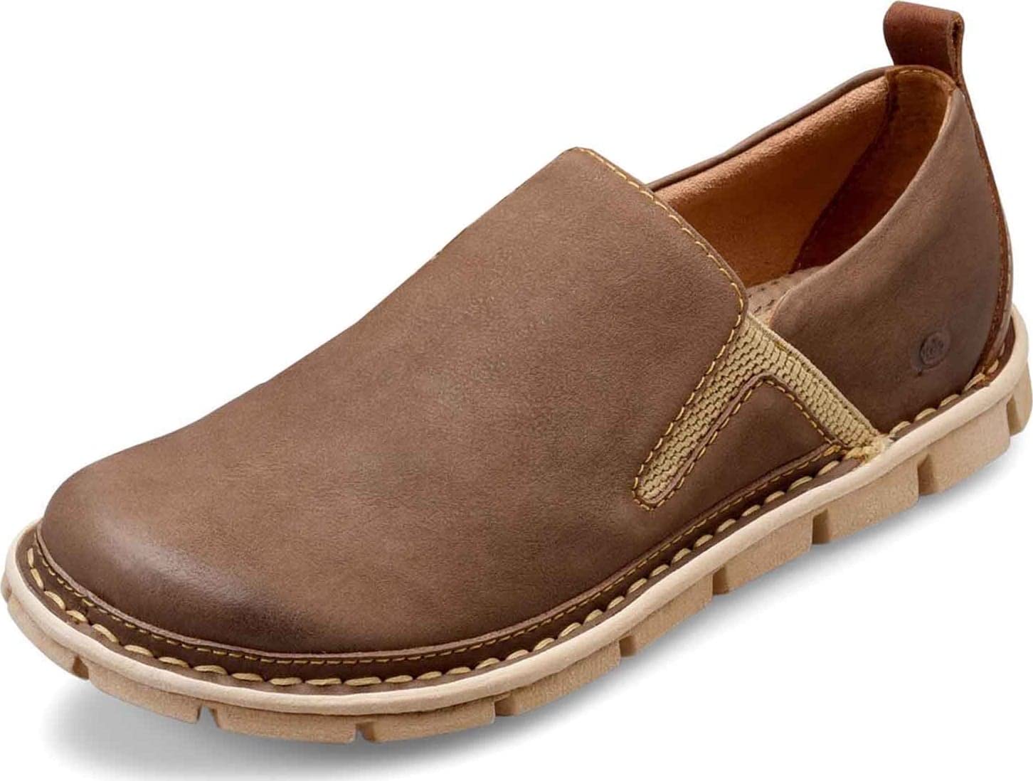 BORN Men's Slade Casual Sneakers - Lightweight Comfortable Walking Shoes for Men | Perfect for Daily Wear, Gym, Travel & Outdoor Activities