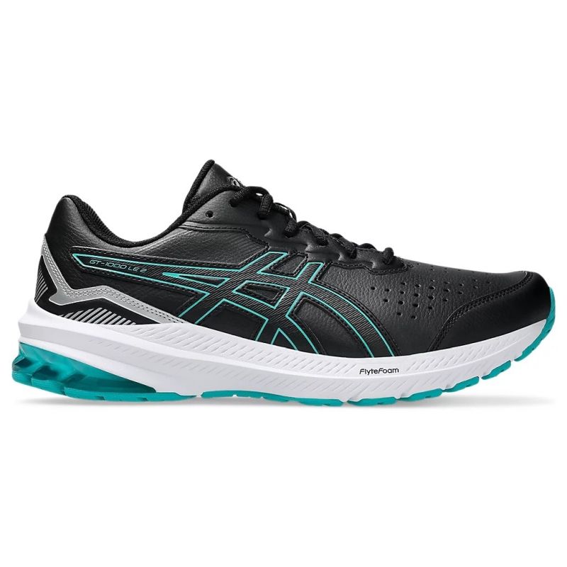 ASICS GT 1000 LE 2 2E Wide Men's Running Shoes - Lightweight Cushioned Athletic Shoes for Cross Training, Gym Workouts & Daily Walking