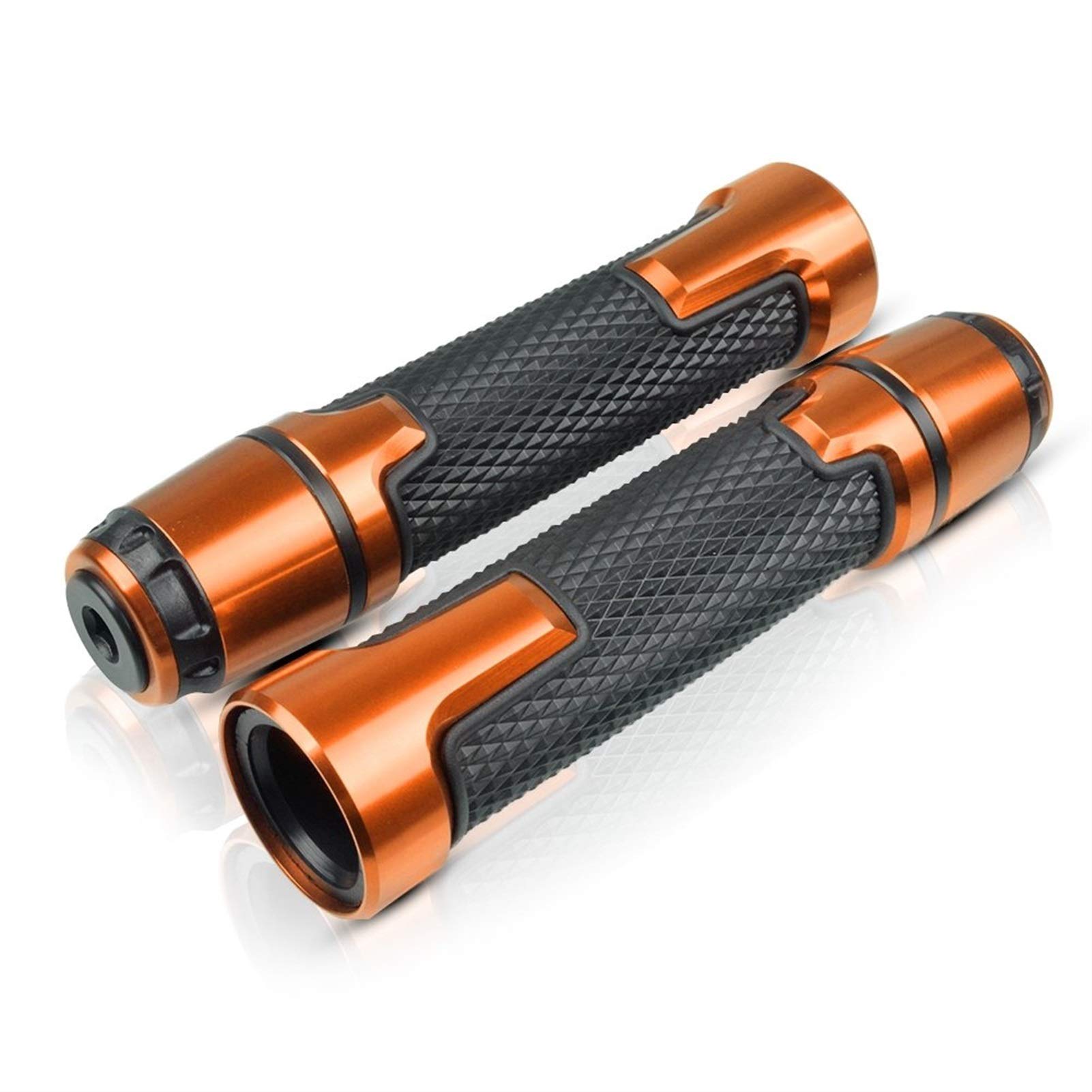 CNC Motorcycle Grips for Benelli TNT & Leoncino - Racing Handlebar Grips for Street & Track