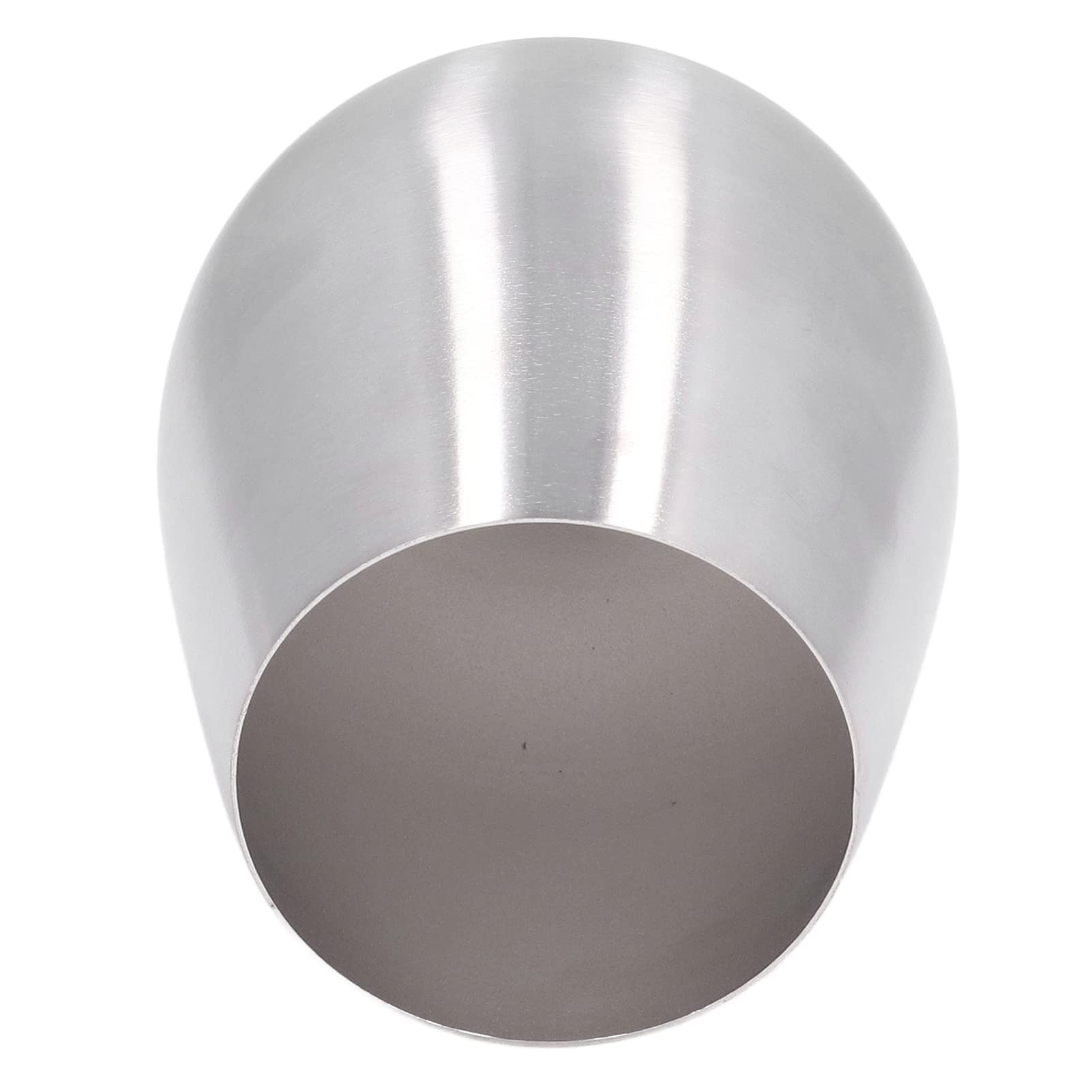 Premium Stainless Steel Wine Glasses Set - Unbreakable, BPA-Free, Comfortable Grip for Indoor/Outdoor Use - Perfect for Camping, BBQ, Picnics & Parties - Dishwasher Safe & Rustproof Drinking Cups