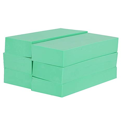 Premium PVA Bath Sponge for Shower - Extra Large Green Body Scrub & Wash Sponge - Exfoliating & Soothing Skin Care - Perfect for Daily Shower, Spa & Bathroom Relaxation