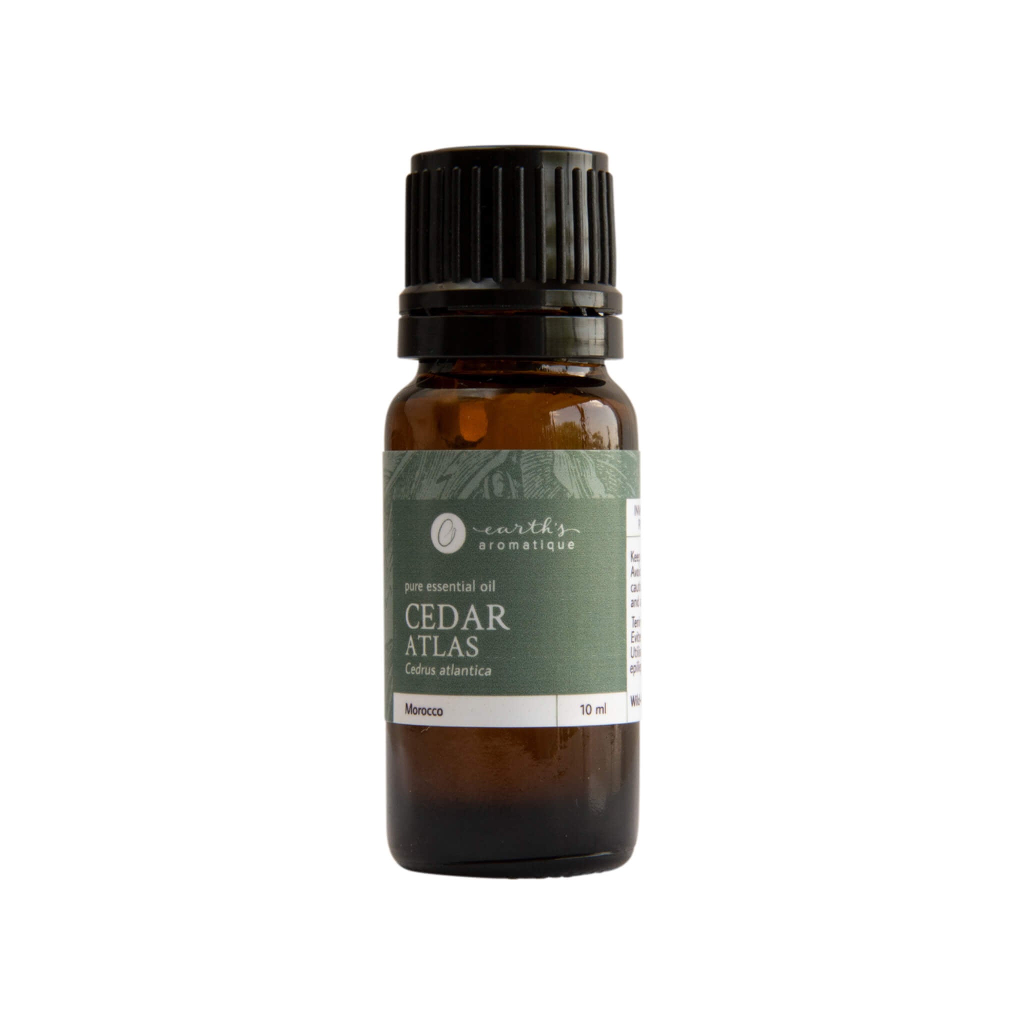 Pure Cedarwood Atlas Essential Oil for Aromatherapy, Relaxation & Skin Care – Natural Stress Relief & Home Fragrance