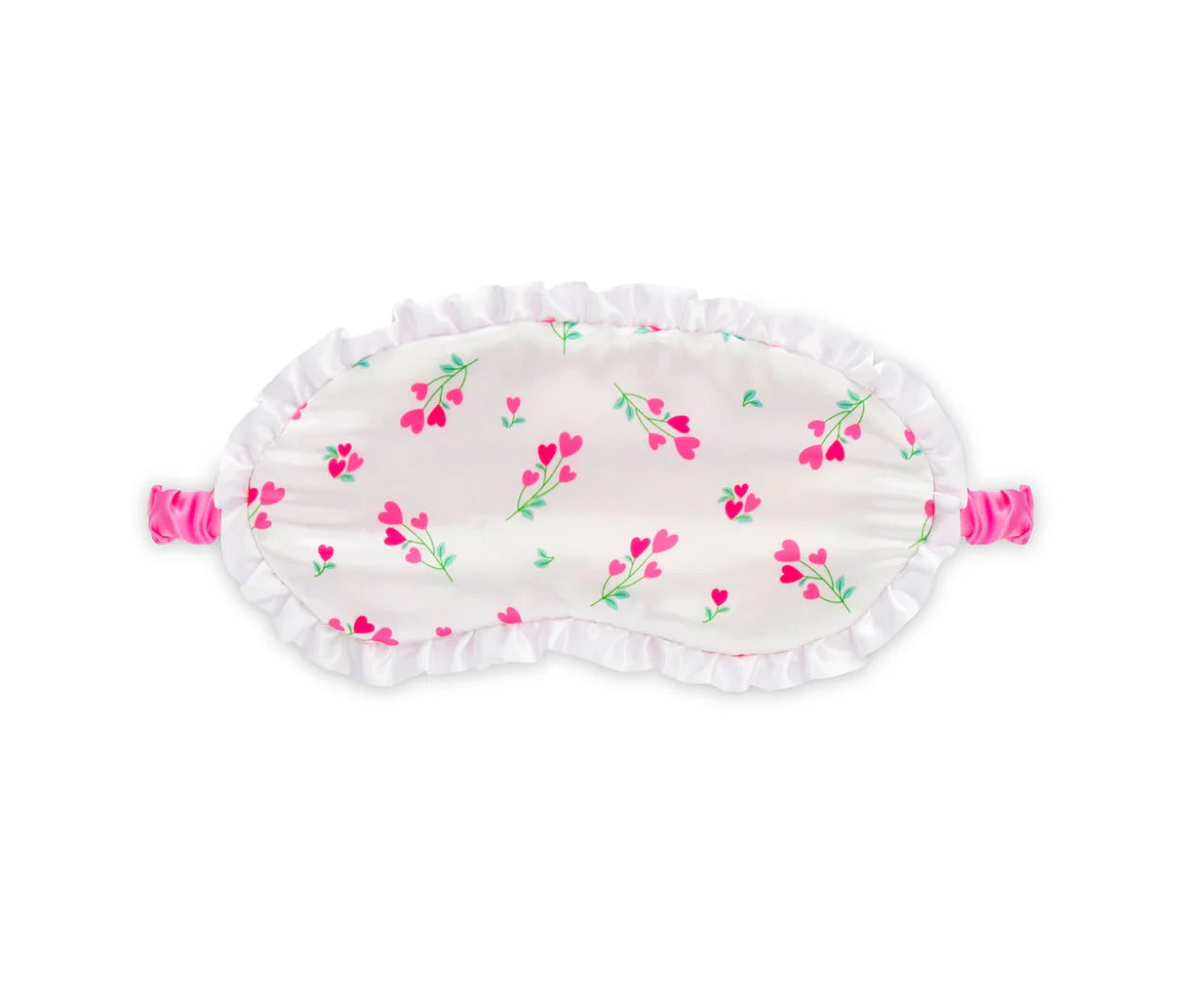 Iscream Sweet Theme Eye Mask - Soft & Comfortable Sleep Mask for Women & Men - Perfect for Travel, Nap & Relaxation at Home