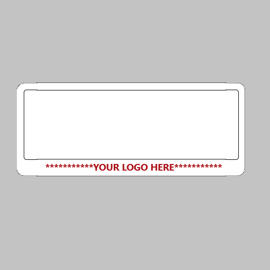 Personalized Custom Number Plate Frames for Cars - Unique Car Accessories for Gifts & Special Occasions | Durable & Stylish License Plate Holder for Vehicles