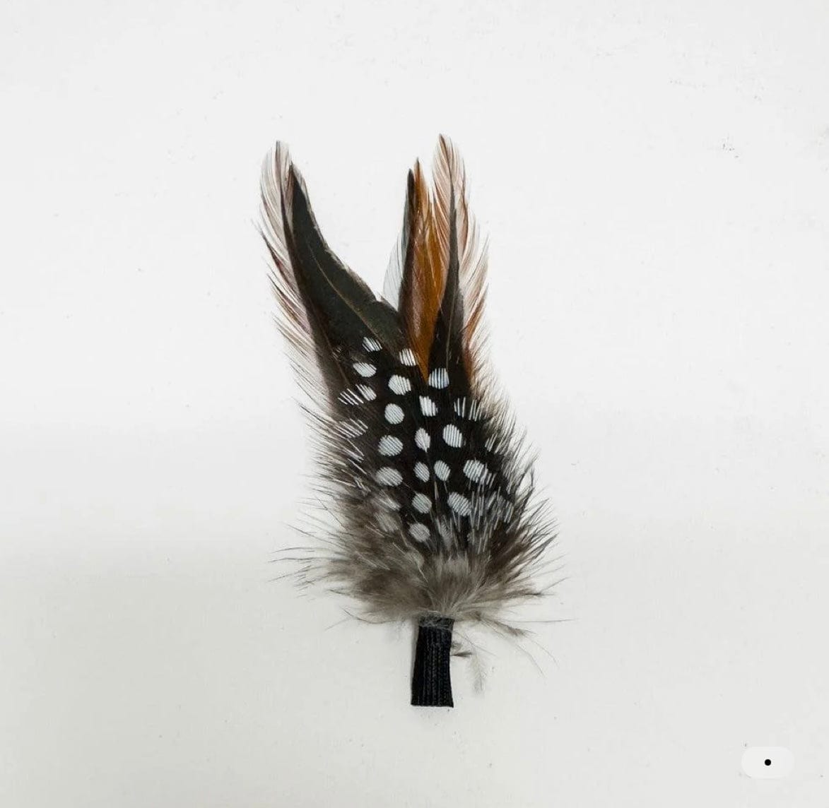 Elegant Feather Hat Accessory for Women - Stylish & Lightweight Hair Clip - Perfect for Weddings, Parties & Fashion Events