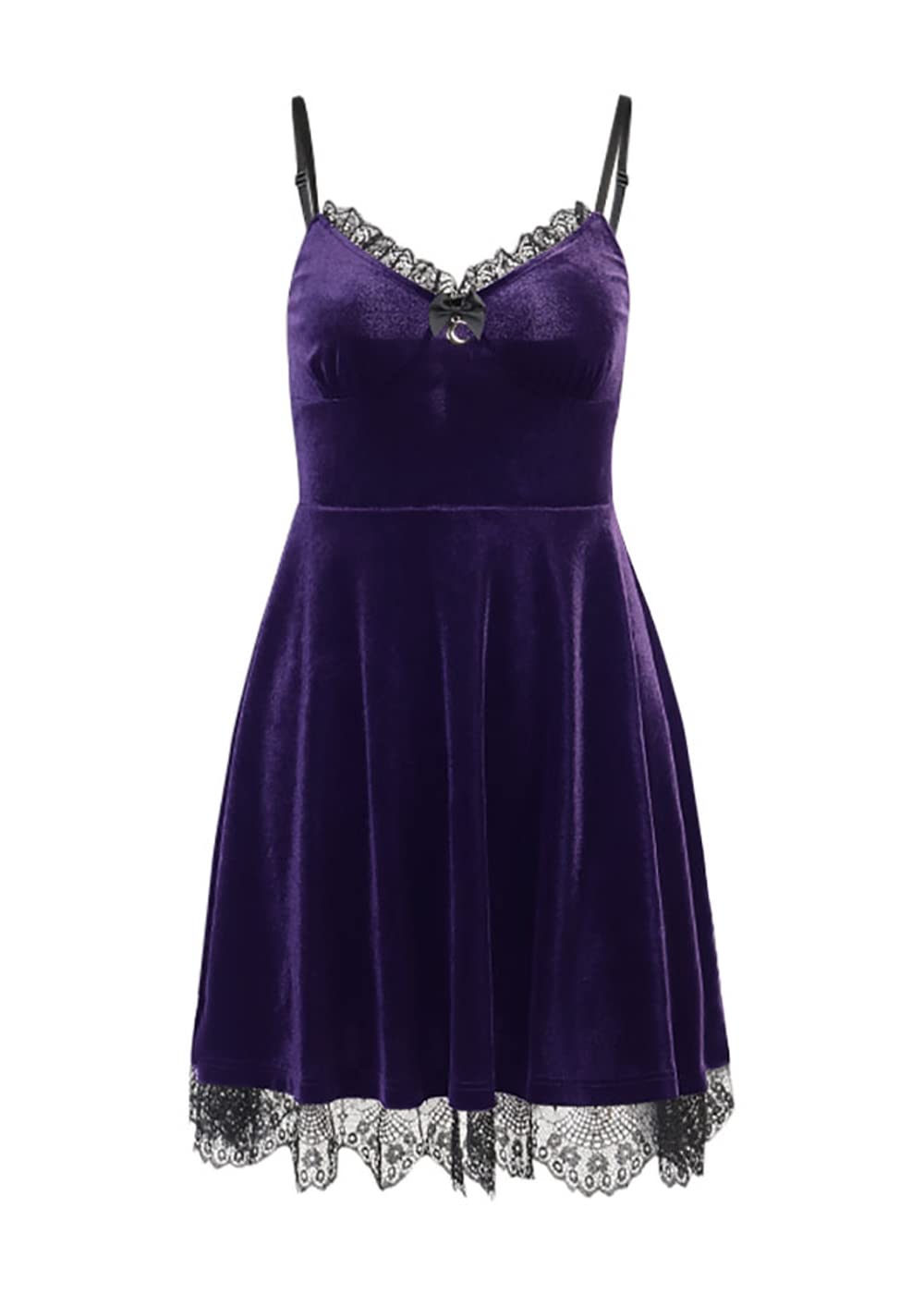 Gothic Dresses for Women - Sexy Gothic Formal & Cocktail Dresses | Elegant Holiday Party, Wedding Guest & Night Out Outfits | Perfect for Halloween, Date Nights & Dark Romance Events