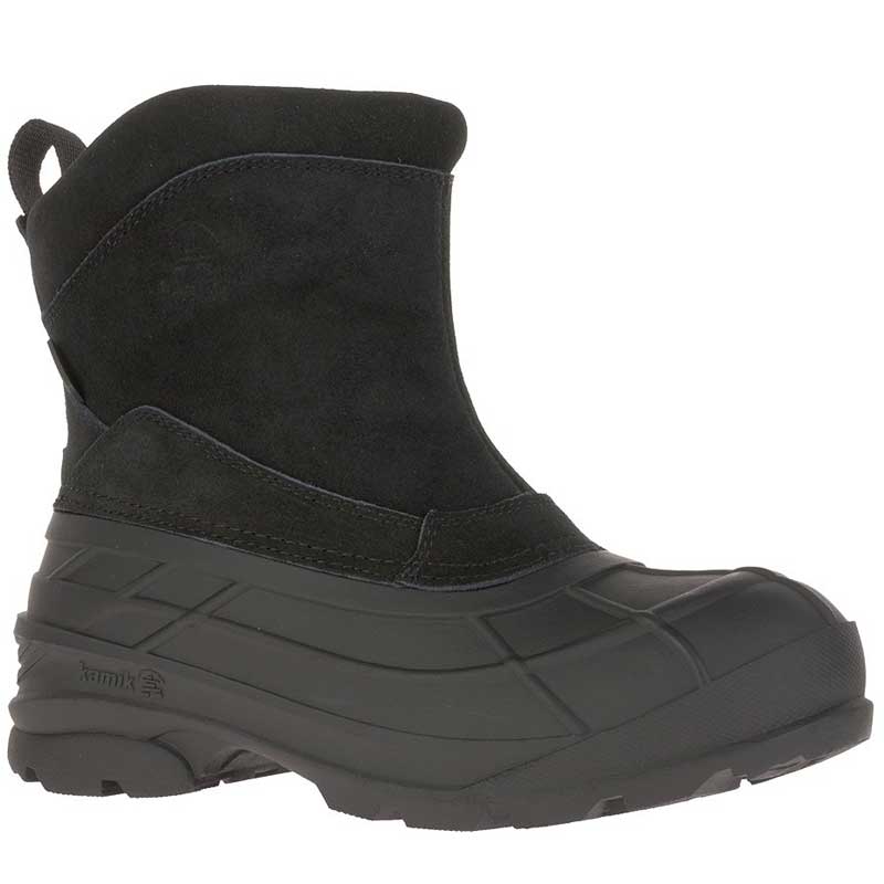 Men's Champlain 3 Waterproof Hiking Boots - Lightweight & Durable Outdoor Shoes for Trail Walking, Camping & Backpacking