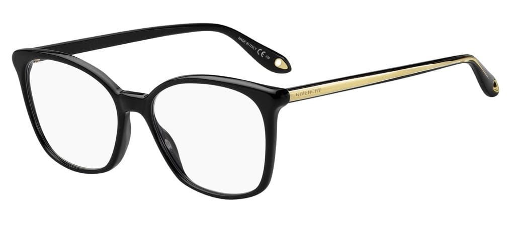 Givenchy GV 0073 807 5316 Designer Eyeglass Frames - Premium Optical Glasses for Men & Women | Perfect for Work, Reading & Fashion Accessories