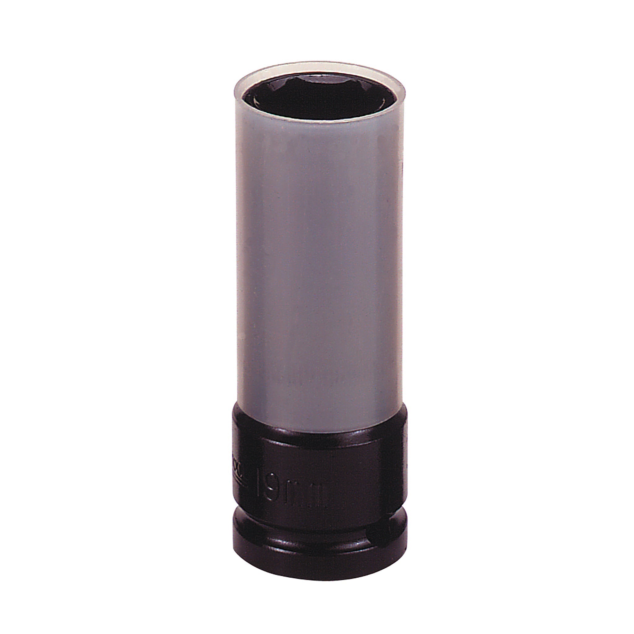 1/2 Inch Drive 6 Point Deep Metric Alloy Wheel Nut Protective Impact Sockets - Professional Grade Lug Nut Removal Tool for Trucks, SUVs & Cars - Ideal for Auto Repair Shops & DIY Mechanics