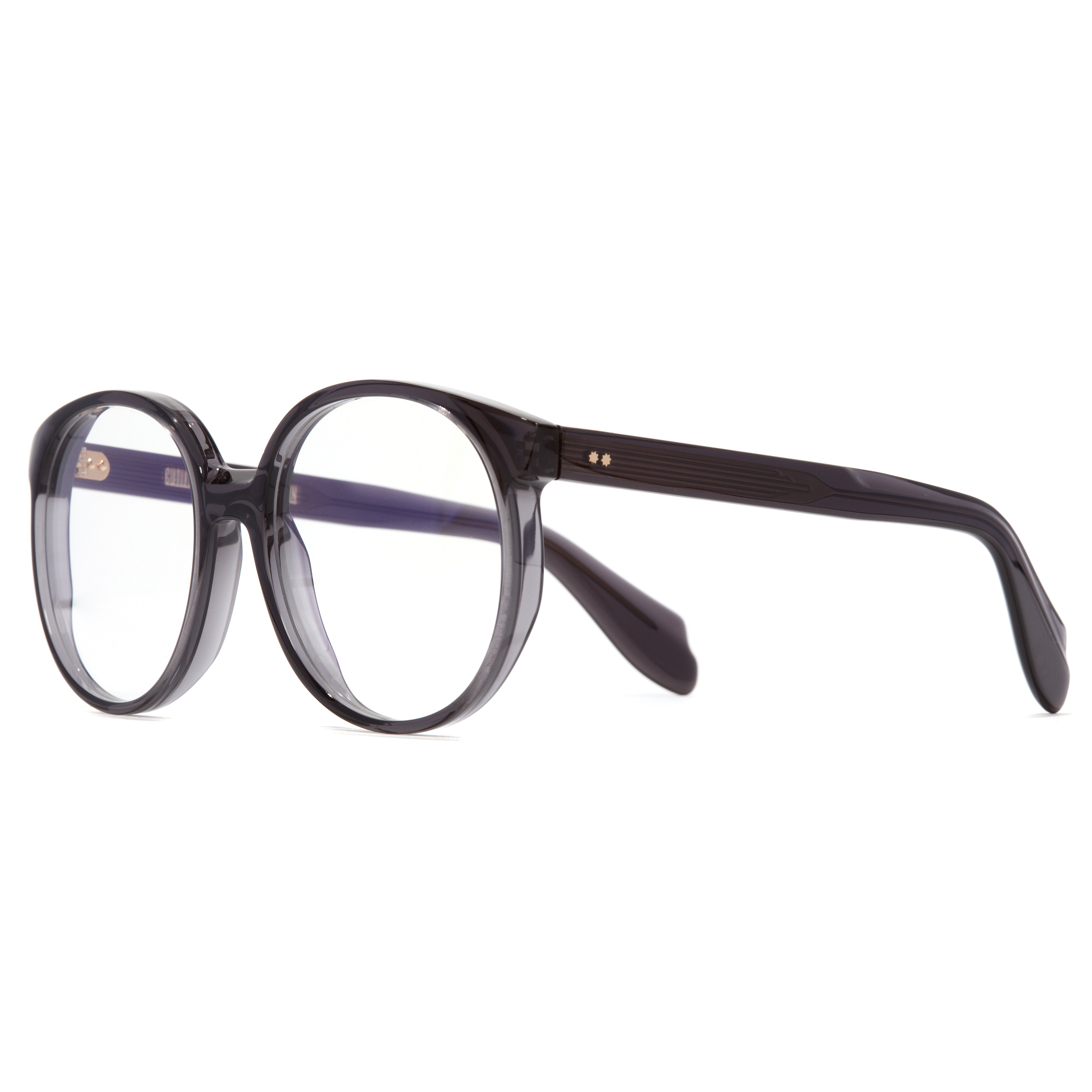 Cutler and Gross 1395 08 5418 Eyeglass Frames - Premium Acetate Optical Glasses for Men & Women | Perfect for Work, Reading & Fashion Accessories