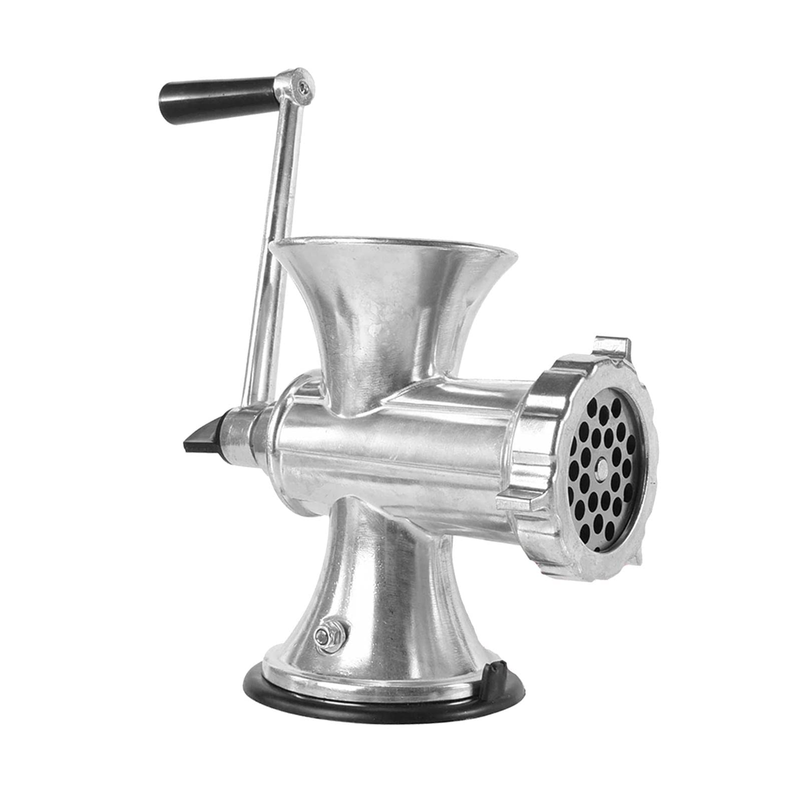 Colcolo Manual Meat Grinder - Heavy Duty Stainless Steel Kitchen Tool for Grinding Beef, Chicken & Making Sausages | Perfect for Home Cooking, Camping & Food Prep Accessories