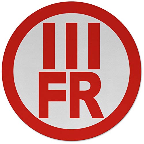 NY Type III Floor/Roof Truss Sign - 12